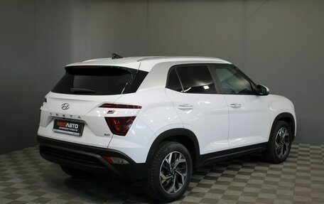 Hyundai Creta, 2022 год, 2 399 000 рублей, 5 фотография