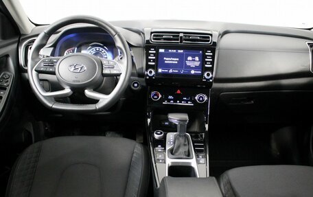 Hyundai Creta, 2022 год, 2 399 000 рублей, 10 фотография