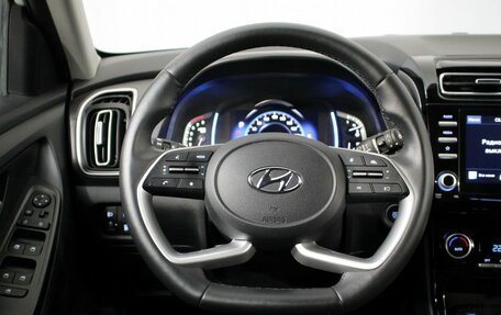 Hyundai Creta, 2022 год, 2 399 000 рублей, 11 фотография