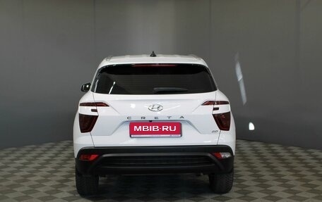 Hyundai Creta, 2022 год, 2 399 000 рублей, 6 фотография
