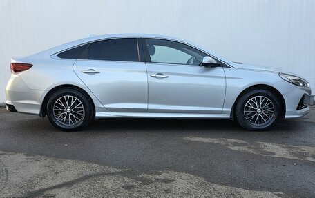 Hyundai Sonata VII, 2019 год, 1 990 000 рублей, 4 фотография