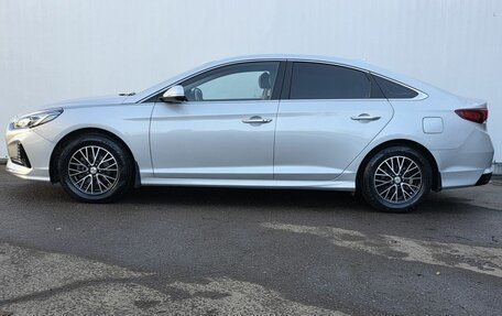 Hyundai Sonata VII, 2019 год, 1 990 000 рублей, 8 фотография
