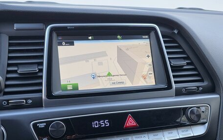 Hyundai Sonata VII, 2019 год, 1 990 000 рублей, 13 фотография