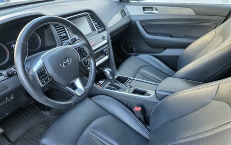 Hyundai Sonata VII, 2019 год, 1 990 000 рублей, 9 фотография