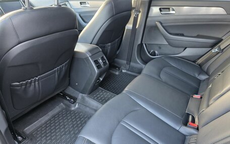 Hyundai Sonata VII, 2019 год, 1 990 000 рублей, 10 фотография