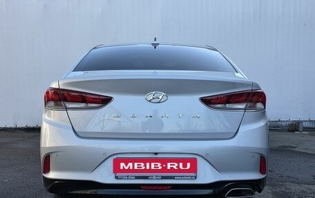 Hyundai Sonata VII, 2019 год, 1 990 000 рублей, 6 фотография