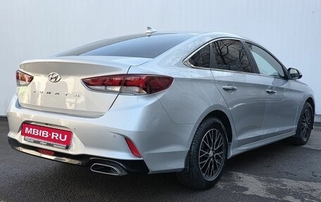 Hyundai Sonata VII, 2019 год, 1 990 000 рублей, 5 фотография