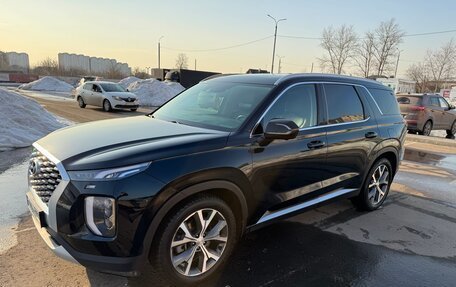 Hyundai Palisade I, 2021 год, 4 300 000 рублей, 11 фотография