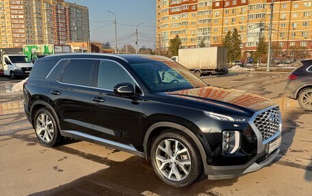 Hyundai Palisade I, 2021 год, 4 300 000 рублей, 4 фотография