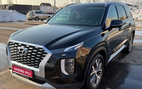 Hyundai Palisade I, 2021 год, 4 300 000 рублей, 1 фотография