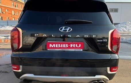 Hyundai Palisade I, 2021 год, 4 300 000 рублей, 8 фотография