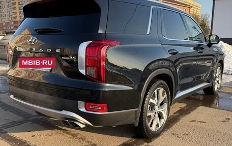 Hyundai Palisade I, 2021 год, 4 300 000 рублей, 6 фотография