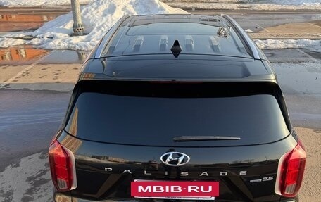 Hyundai Palisade I, 2021 год, 4 300 000 рублей, 12 фотография