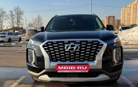 Hyundai Palisade I, 2021 год, 4 300 000 рублей, 2 фотография