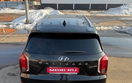 Hyundai Palisade I, 2021 год, 4 300 000 рублей, 7 фотография