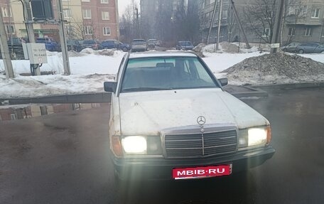 Mercedes-Benz 190 (W201), 1984 год, 160 000 рублей, 1 фотография