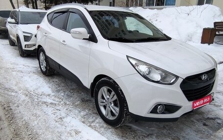 Hyundai ix35 I рестайлинг, 2012 год, 1 250 000 рублей, 1 фотография