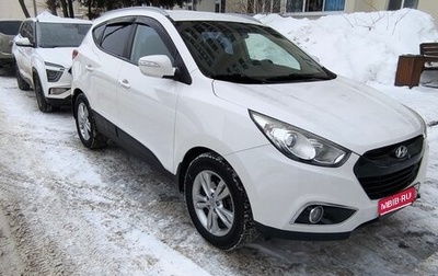 Hyundai ix35 I рестайлинг, 2012 год, 1 250 000 рублей, 1 фотография