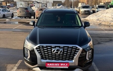 Hyundai Palisade I, 2021 год, 4 300 000 рублей, 3 фотография