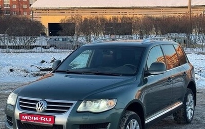 Volkswagen Touareg III, 2008 год, 1 100 000 рублей, 1 фотография