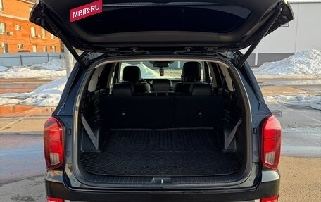Hyundai Palisade I, 2021 год, 4 300 000 рублей, 14 фотография