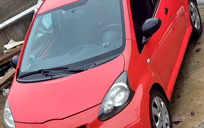 Toyota Aygo II, 2008 год, 490 000 рублей, 1 фотография