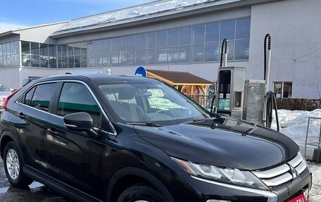 Mitsubishi Eclipse Cross, 2018 год, 1 950 000 рублей, 1 фотография