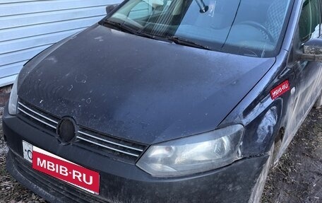 Volkswagen Polo VI (EU Market), 2012 год, 350 000 рублей, 1 фотография