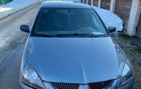 Mitsubishi Lancer IX, 2005 год, 285 000 рублей, 1 фотография