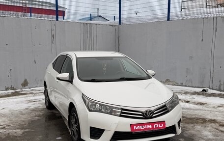 Toyota Corolla, 2013 год, 1 050 000 рублей, 1 фотография