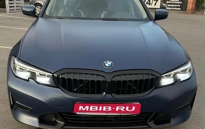 BMW 3 серия, 2021 год, 4 200 000 рублей, 1 фотография