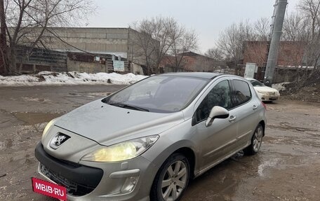 Peugeot 308 II, 2010 год, 245 000 рублей, 1 фотография
