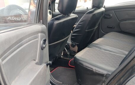 Renault Logan I, 2011 год, 240 000 рублей, 1 фотография