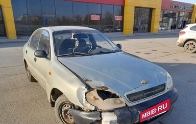 Chevrolet Lanos I, 2007 год, 60 000 рублей, 1 фотография