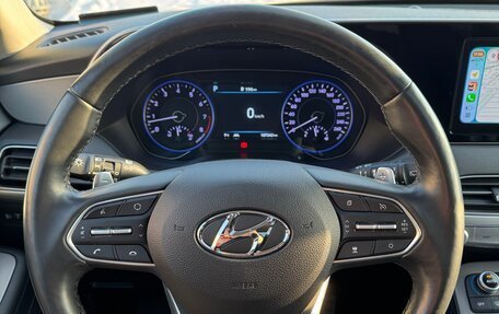 Hyundai Palisade I, 2021 год, 4 300 000 рублей, 26 фотография