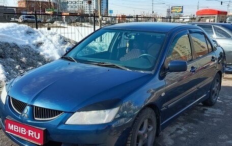 Mitsubishi Lancer IX, 2004 год, 425 000 рублей, 1 фотография
