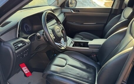 Hyundai Palisade I, 2021 год, 4 300 000 рублей, 22 фотография