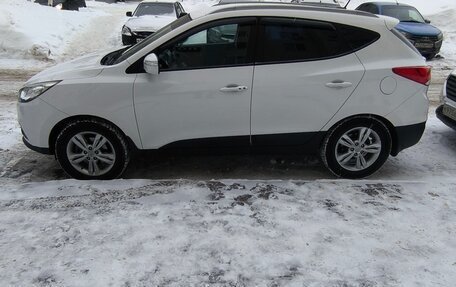 Hyundai ix35 I рестайлинг, 2012 год, 1 250 000 рублей, 4 фотография