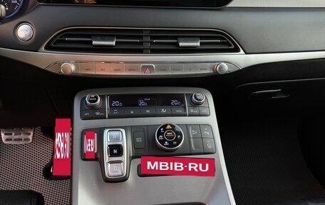 Hyundai Palisade I, 2021 год, 4 300 000 рублей, 24 фотография