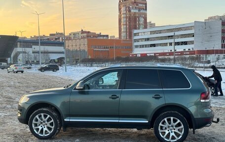 Volkswagen Touareg III, 2008 год, 1 100 000 рублей, 2 фотография