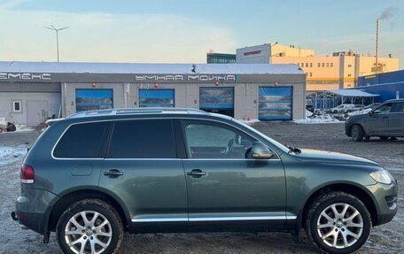 Volkswagen Touareg III, 2008 год, 1 100 000 рублей, 6 фотография