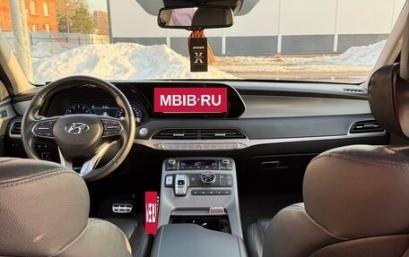 Hyundai Palisade I, 2021 год, 4 300 000 рублей, 33 фотография