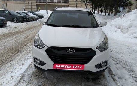 Hyundai ix35 I рестайлинг, 2012 год, 1 250 000 рублей, 5 фотография