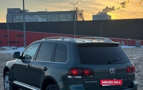 Volkswagen Touareg III, 2008 год, 1 100 000 рублей, 3 фотография