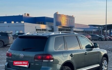 Volkswagen Touareg III, 2008 год, 1 100 000 рублей, 5 фотография