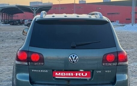 Volkswagen Touareg III, 2008 год, 1 100 000 рублей, 4 фотография