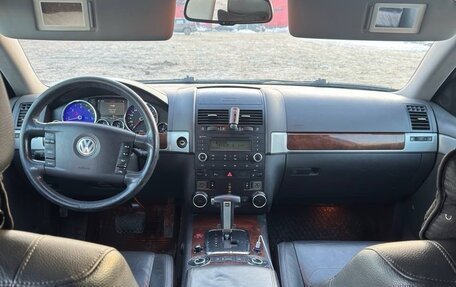 Volkswagen Touareg III, 2008 год, 1 100 000 рублей, 14 фотография