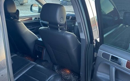 Volkswagen Touareg III, 2008 год, 1 100 000 рублей, 12 фотография