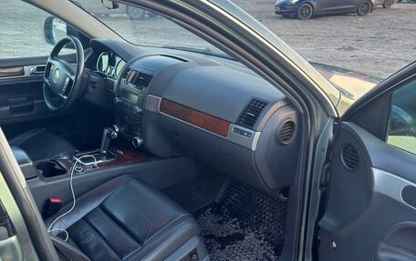 Volkswagen Touareg III, 2008 год, 1 100 000 рублей, 11 фотография