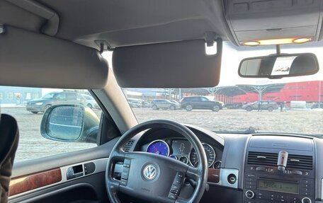 Volkswagen Touareg III, 2008 год, 1 100 000 рублей, 13 фотография